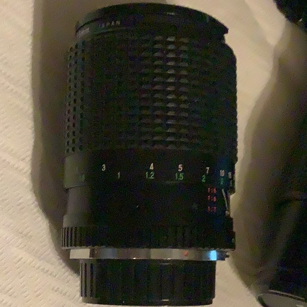 Minolta camera bundle - Picture 5 of 14